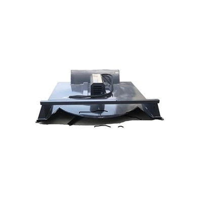 Skid Steer Mounted Brush Cutter